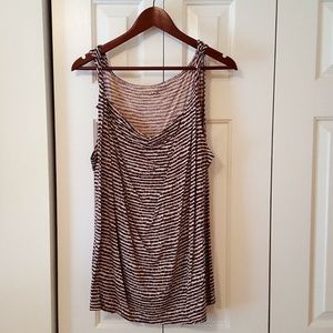 💖LOFT sleeveless tank top💖